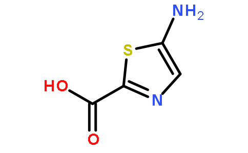 5-氨基-2-噻唑甲酸