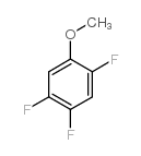 2,4,5-三氟苯甲醚(5006-38-2)