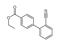 ethyl 4-(2-cyanophenyl)benzoate