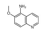 6-甲氧基喹啉-5-胺
