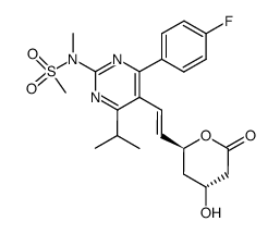 瑞舒伐他汀內酯