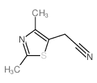 24-二甲基-5-噻唑乙腈