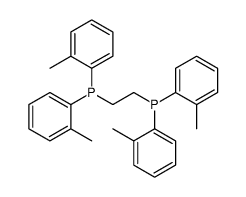 2-bis(2-methylphenyl)phosphanylethyl-bis(2-methylphenyl)phosphane