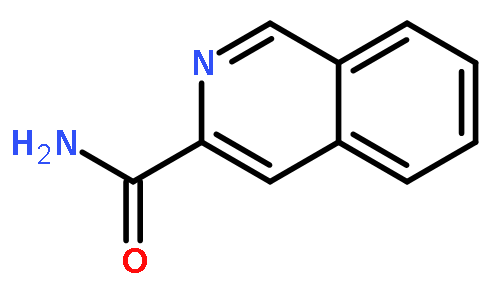 3-異喹啉羧酰胺