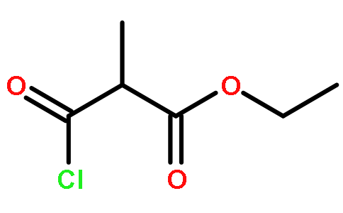 3-氯-2-甲基-3-氧代丙酸乙酯
