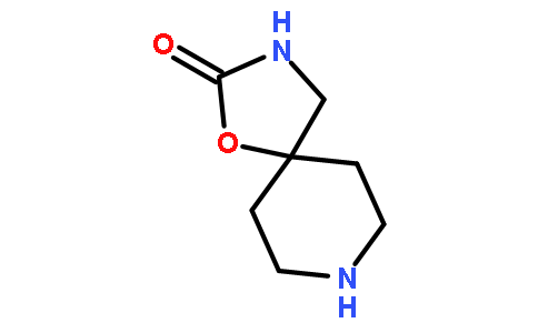 1-氧-3,8-二氮雜螺[4,5]癸烷-2-酮