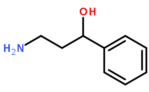 3-氨基-1-苯基丙烷-1-醇