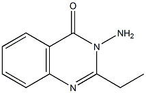 3-氨基-2-乙基-4(3H)-喹唑啉酮
