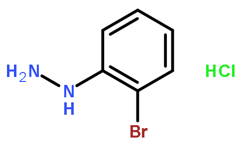 2-溴苯肼盐酸盐,