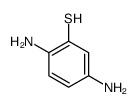 2,5-二氨基苯硫醇