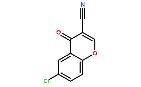 6-氯色酮-3-腈