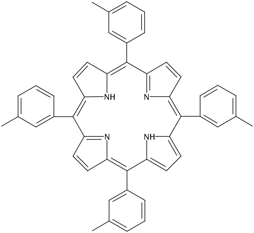 内消旋四(3-甲基苯基)卟啉