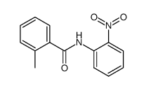 N-(2-methylbenzoyl)-2-nitroanilide