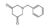 1-芐基哌啶-3,5-二酮