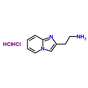 咪唑[1,2-a]并吡啶-2-乙胺雙鹽酸鹽