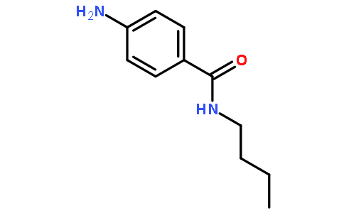 4-氨基-N-丁基苯甲酰胺