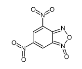 4,6-二硝基苯并-N-氧化二唑