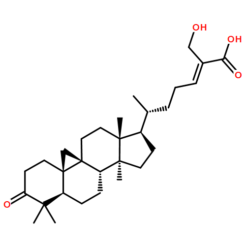 27-羟基杧果酮酸对照品(标准品) | 5132-66-1