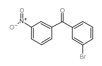 (3-bromophenyl)-(3-nitrophenyl)methanone
