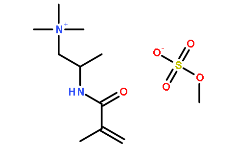 异丁烯酰胺丙基三甲基铵甲基硫酸盐