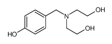 4-((双(2-羟基乙基)氨基)甲基)苯酚