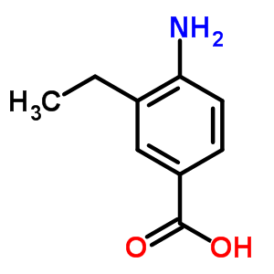 3-乙基-4-氨基苯甲酸