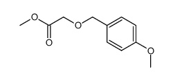 Methyl 2-((4-Methoxybenzyl)oxy)acetate