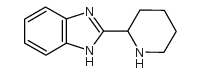 2-(哌啶-2-基)-1H-苯并[d]咪唑