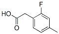2-氟-4-甲基苯醋酸
