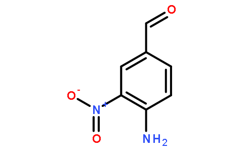 4-氨基-3-硝基苯甲醛