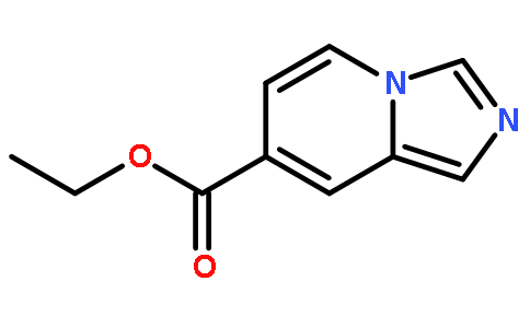 咪唑并[1,5-A]吡啶-7-甲酸乙酯
