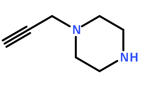 1-(2-丙炔基)哌嗪