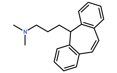 5-[3-(二甲基氨基)丙基]-5H-二苯并[a,d]环庚烯