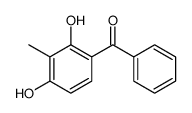 (2,4-dihydroxy-3-methylphenyl)-phenylmethanone