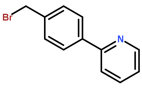 2-(4-溴甲基苯基)吡啶