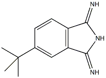 5-叔-丁基-1,3-二亚氨基异二氢吲哚