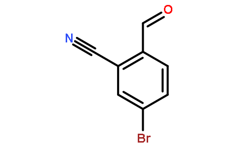 4-溴-2-氰基苯甲醛