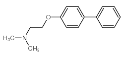 [2-(聯(lián)苯-4-基氧基)-乙基]-二甲基-胺