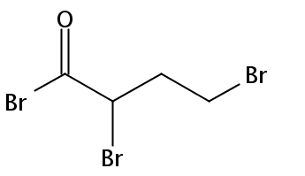 2,4-二溴代酰溴