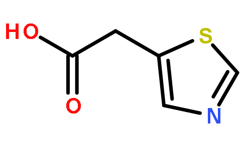 2-(噻唑-5-基)乙酸