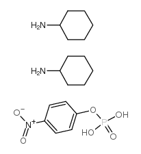 4-硝基苯氧磷酸二环己基铵
