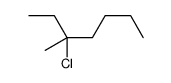 3-chloro-3-methylheptane