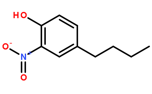 4-丁基-2-硝基苯酚