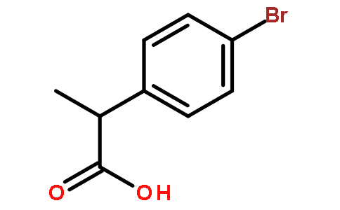 2-(4-溴苯基)丙酸