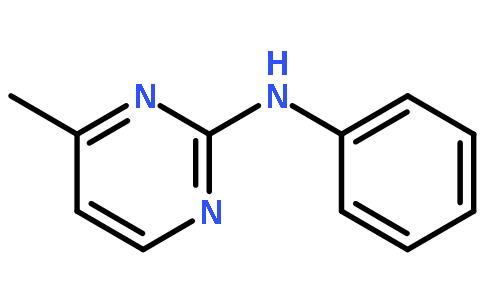 4-Methyl-N-phenyl-2-pyrimidinamine