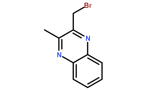 2-(溴甲基)-3-甲基喹喔啉