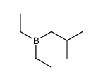 diethyl(2-methylpropyl)borane