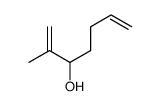 2-methylhepta-1,6-dien-3-ol