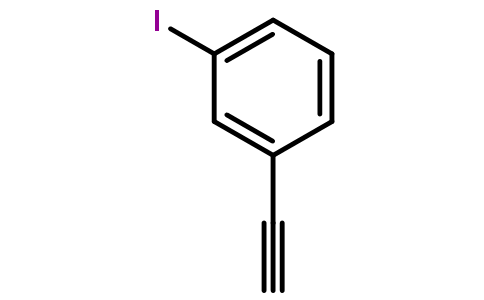 1-Ethynyl-3-iodobenzene
