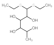 L-FUCOSE, DIETHYL MERCAPTAL